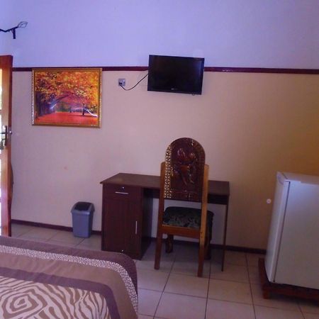 ליבינגסטון White Rose Lodge מראה חיצוני תמונה