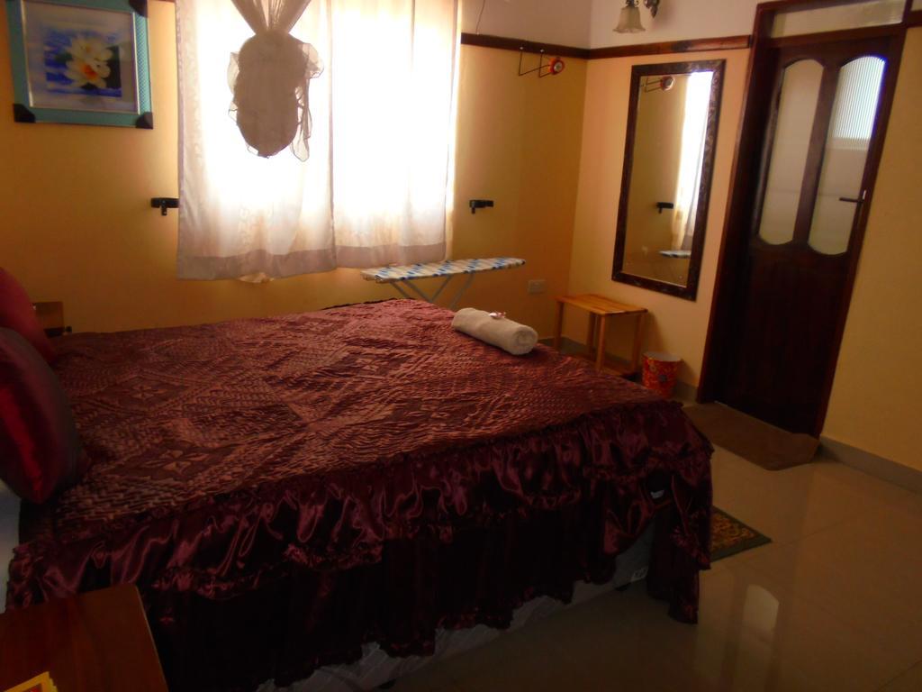 ליבינגסטון White Rose Lodge מראה חיצוני תמונה