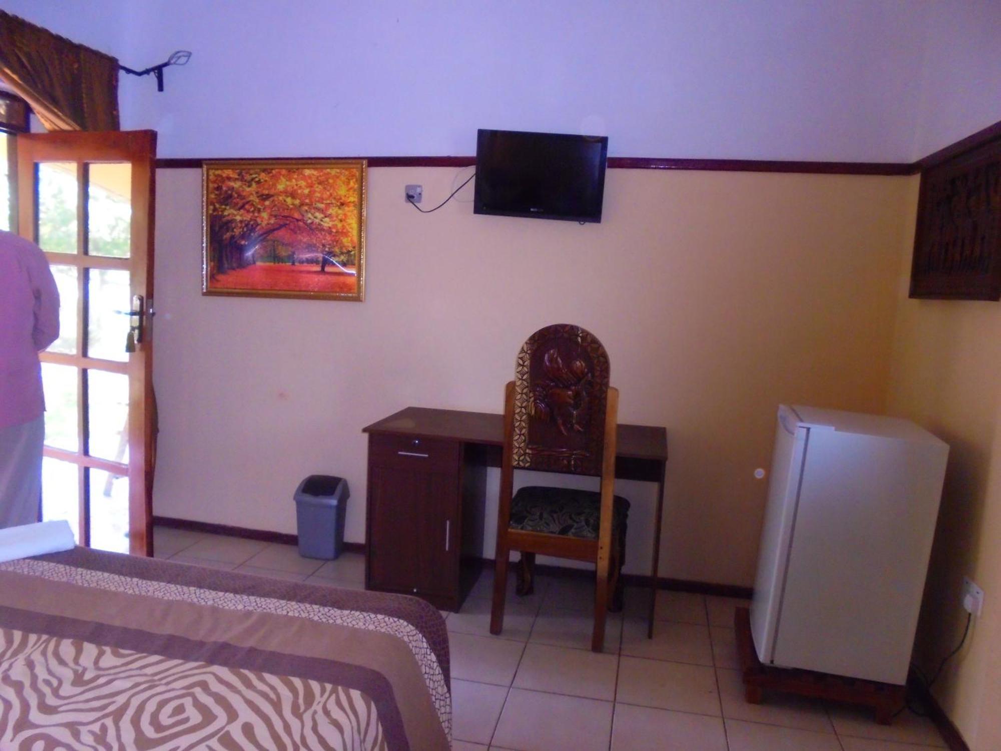 ליבינגסטון White Rose Lodge מראה חיצוני תמונה