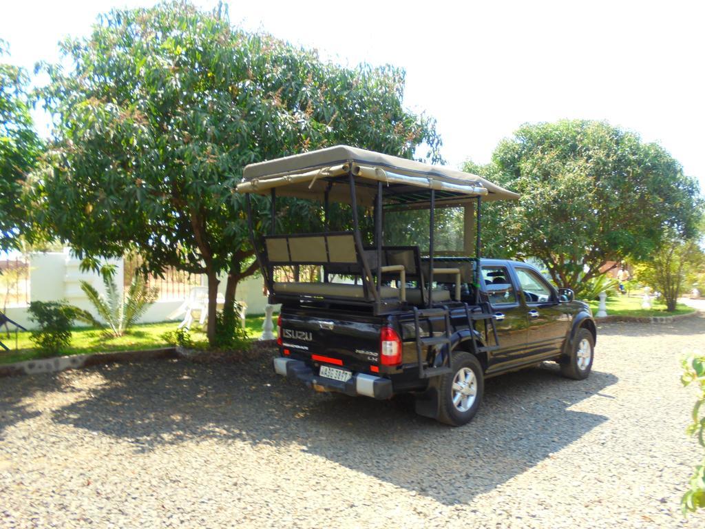 ליבינגסטון White Rose Lodge מראה חיצוני תמונה