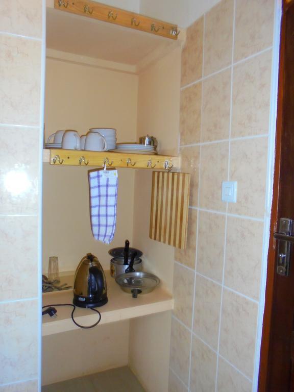 ליבינגסטון White Rose Lodge מראה חיצוני תמונה