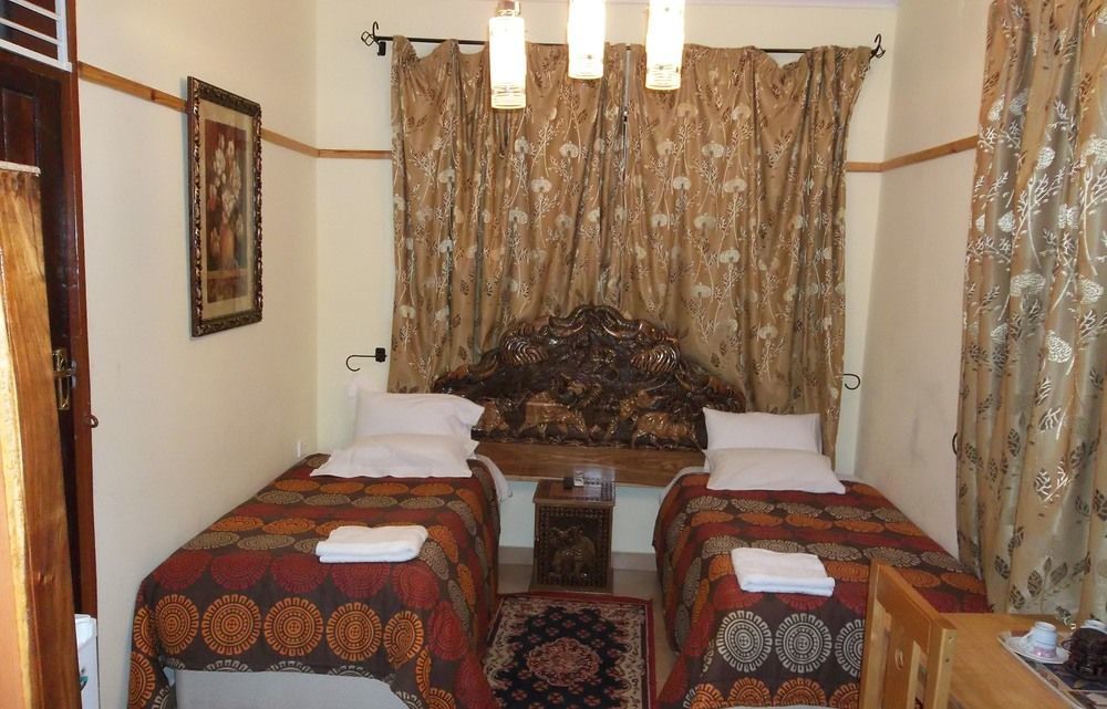 ליבינגסטון White Rose Lodge מראה חיצוני תמונה