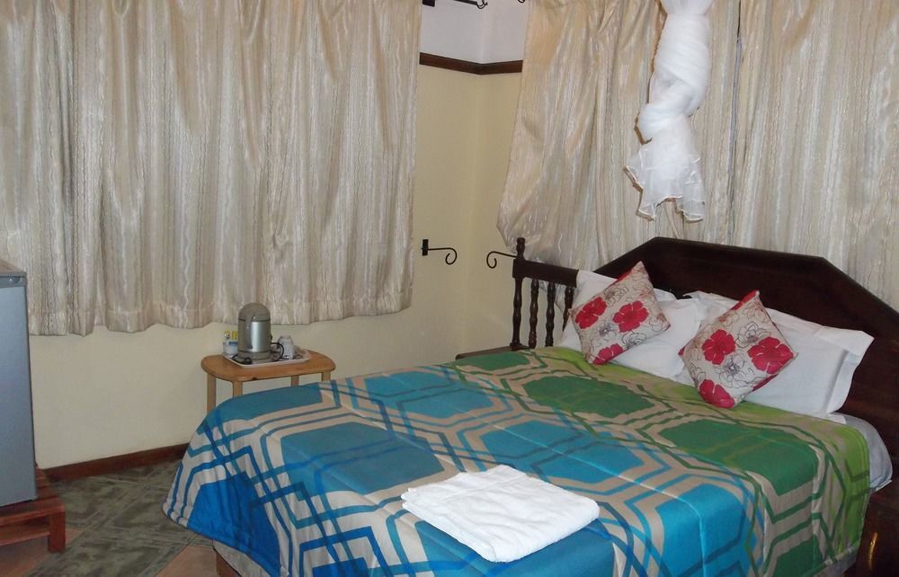 ליבינגסטון White Rose Lodge מראה חיצוני תמונה