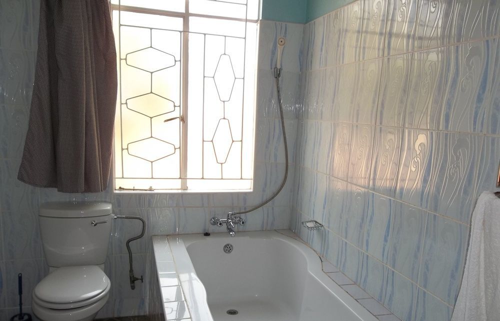 ליבינגסטון White Rose Lodge מראה חיצוני תמונה