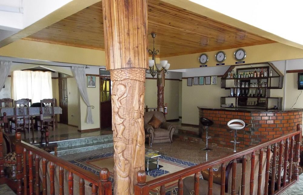 ליבינגסטון White Rose Lodge מראה חיצוני תמונה