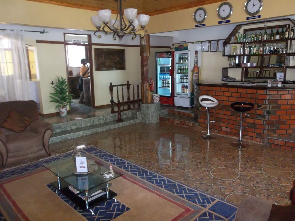 ליבינגסטון White Rose Lodge מראה חיצוני תמונה