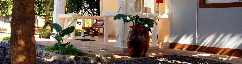 ליבינגסטון White Rose Lodge מראה חיצוני תמונה