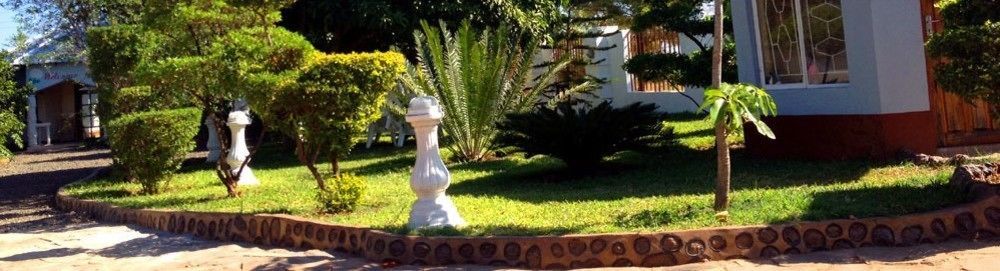 ליבינגסטון White Rose Lodge מראה חיצוני תמונה